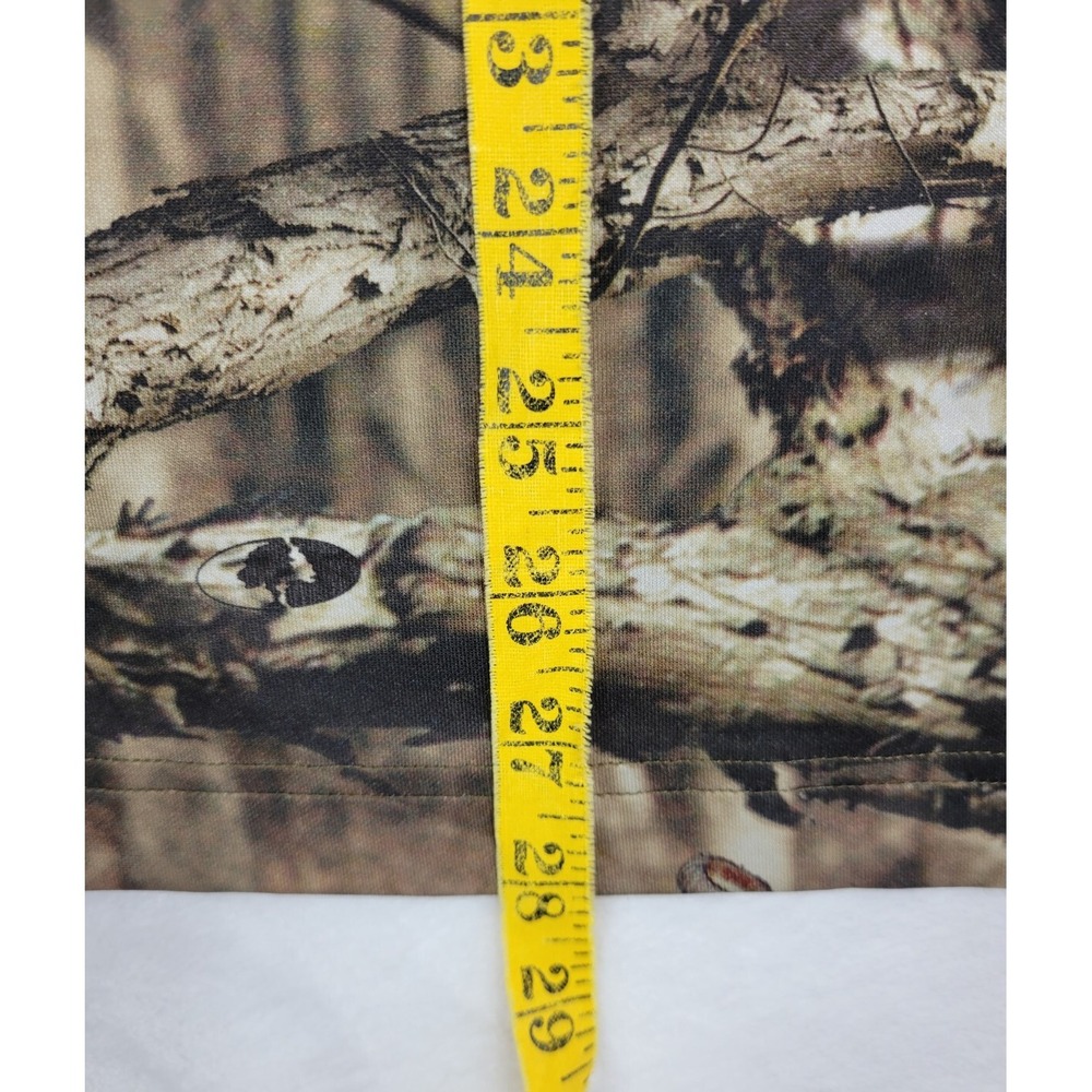 Under Armour Polo Mens Small Break Up Infinity Performance Hunting Camo EC - Picture 4 of 11